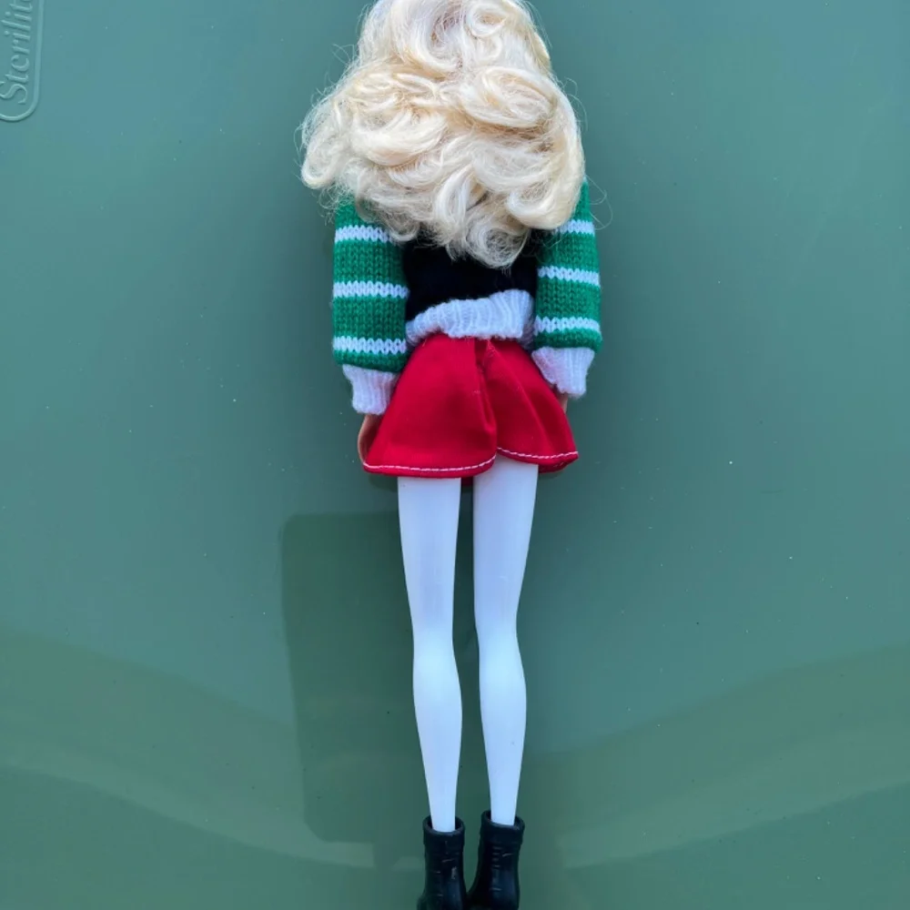 Barbie Vintage Christmas Doll